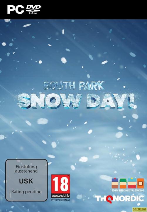 Immagine prodotto THQ South Park: Snow Day (PC, DE, IT, FR)