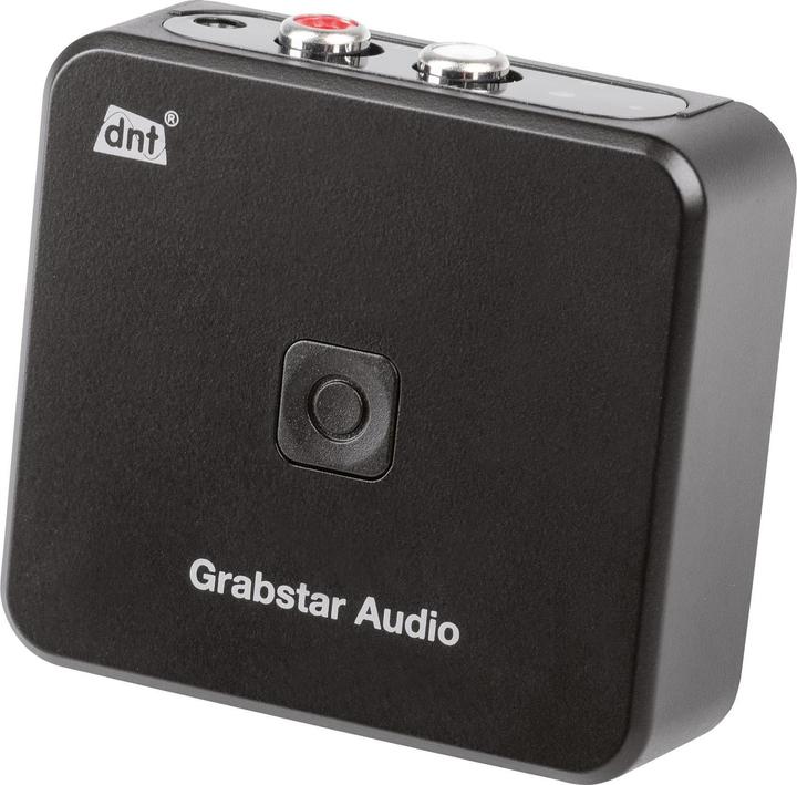 Produktbild DNT Audio-Digitalisierer Grabstar Audio