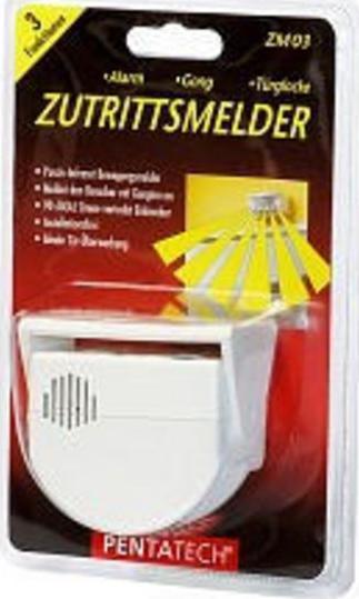 Immagine prodotto Pentatech Rilevatore di accesso ZM03 (10 m)