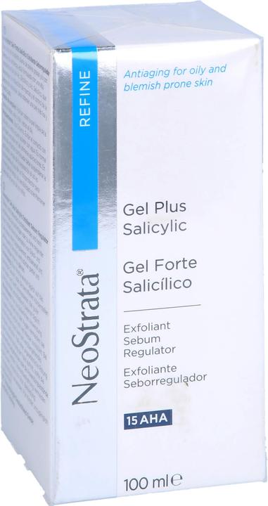 Actual product image NeoStrata Gel plus Salicylic, 100 ml Gel (Body gel, 100 ml)