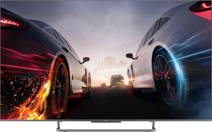 Actual product image TCL 55C728 (55", C728, QLED, 4K, 2021)