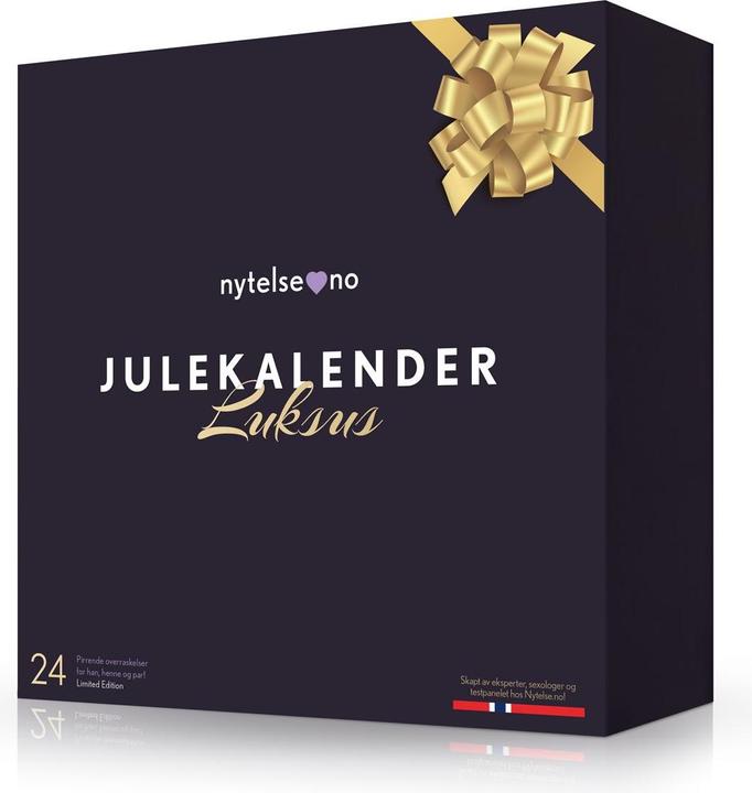 Image du produit Beate Uhse Calendrier de l'Avent Pleasure 2024 - Édition de luxe