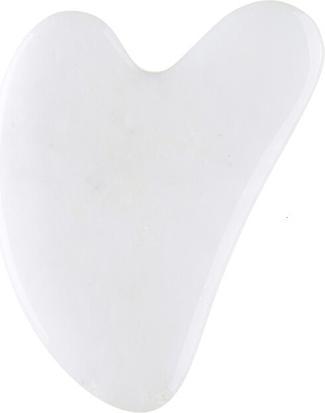 Produktbild Palsar 7 Massage plate Guasha white jadeite