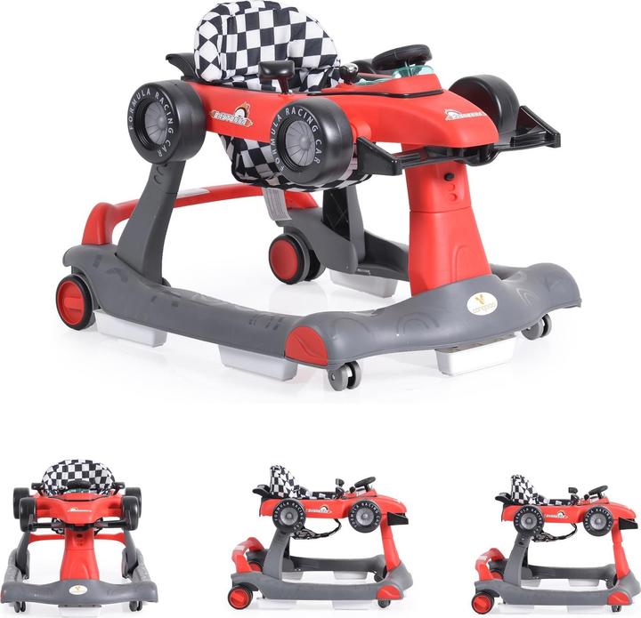 Actual product image Cangaroo Baby walker Daytonna 2 in 1