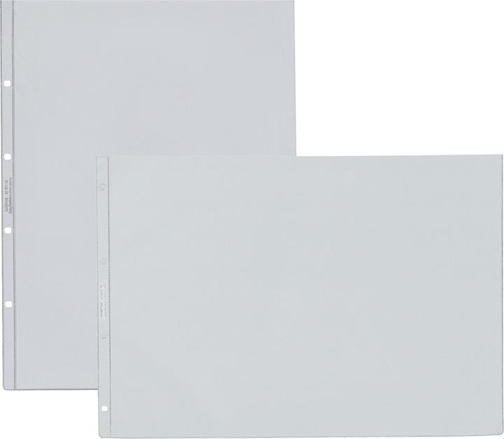 Produktbild Kolma Zeigetasche A3 hoch genarbt superstrong (A3, 10 x)