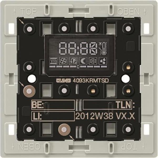 Produktbild JUNG KNX Komp.Raumcontroller