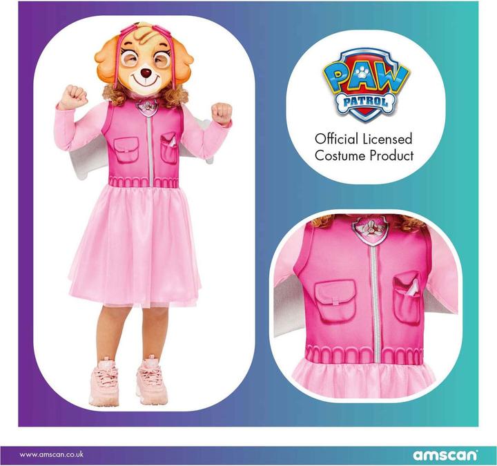 Actual product image Paw Patrol Skye (104)