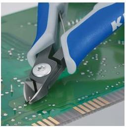 Actual product image Knipex Precision Electronics Diagonal Cutter (125 mm)