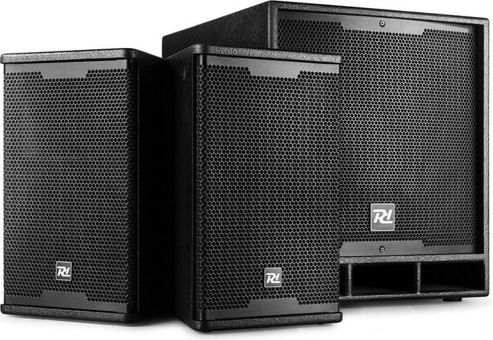 Produktbild Power Dynamics PA-System PD Combo 1500 800 Watt (Aktiv, 1x 800 W)