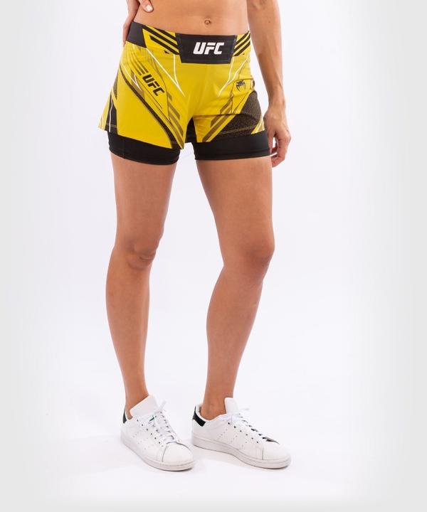 Immagine prodotto Venum Pantaloncini da donna UFC Authentic Fight Night - taglio corto (L)