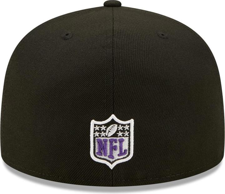 Immagine prodotto New Era Cappellino 59Fifty - Minnesota Vikings 45 Stagioni - 7 1/8 (7 1/8)