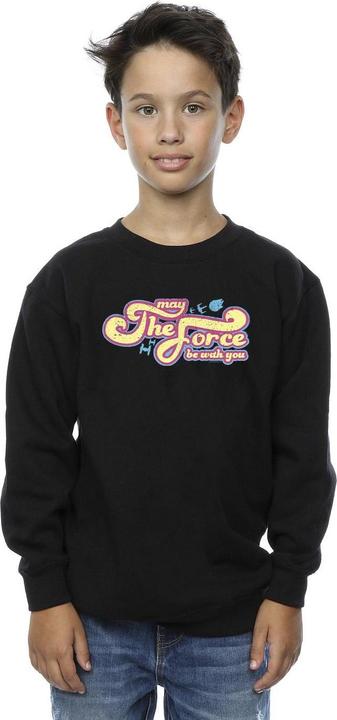 Actual product image Star Wars Boys Sweatshirt (152, 158)