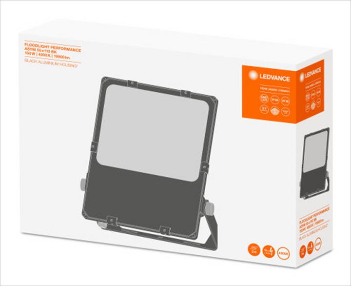 Produktbild Ledvance FL PFM 150W/4000K (19900 lm, IP66)