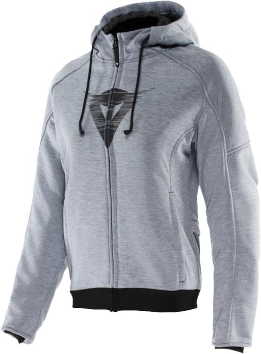 Image du produit Dainese Damen Hoodie mit Reissverschluss Daemon-X Safety (Femmes, 42)