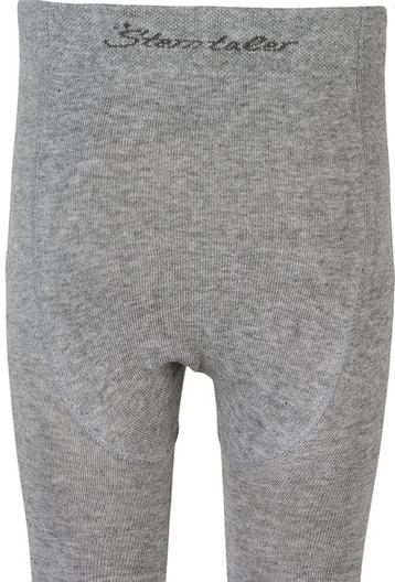 Image du produit Sterntaler Collants unis argent mélangé (68)