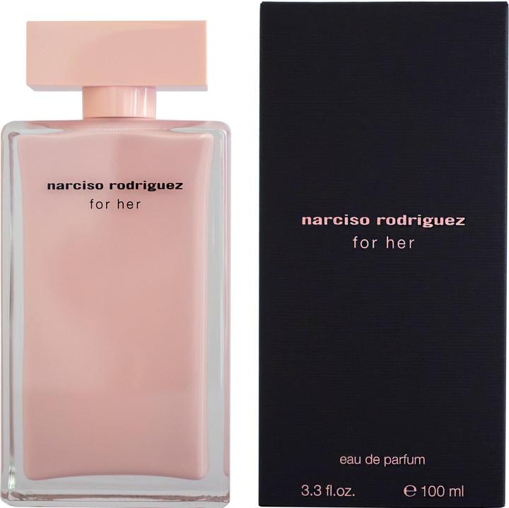 Produktbild Narciso Rodriguez For Her (Eau de Parfum, 100 ml)