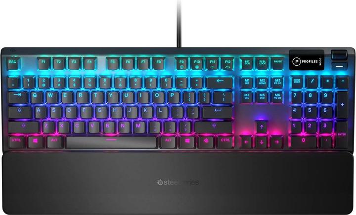 SteelSeries Apex 5 (DE, Kabelgebunden)