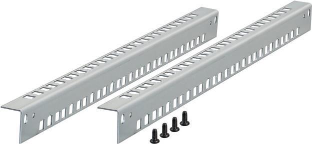 EFB Elektronik 19" Schiene für 15HE 6917xxFGR/FTS.x, 2er Set