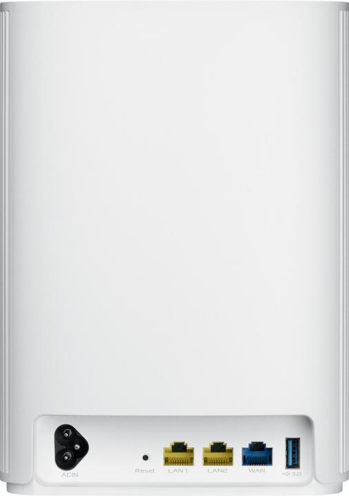 Actual product image ASUS ZenWiFi AX Hybrid (XP4) Set of 2