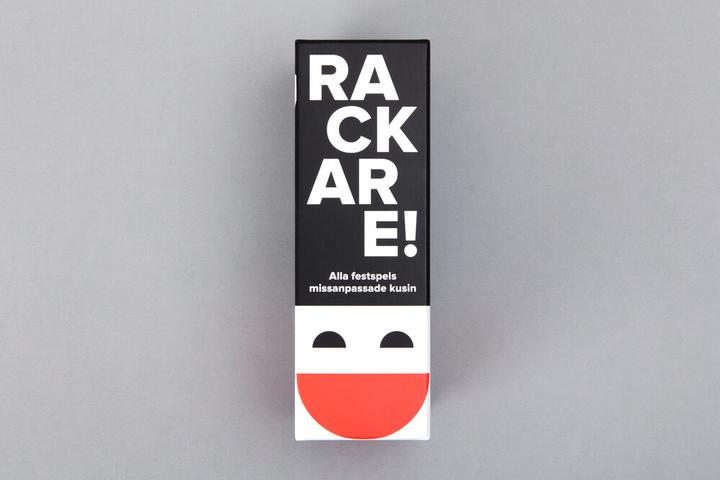 Image du produit Ninja Print Rackare - Alla festspels missanpassade kusin