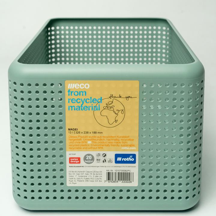 Actual product image Rotho Eco Madei (1 x)