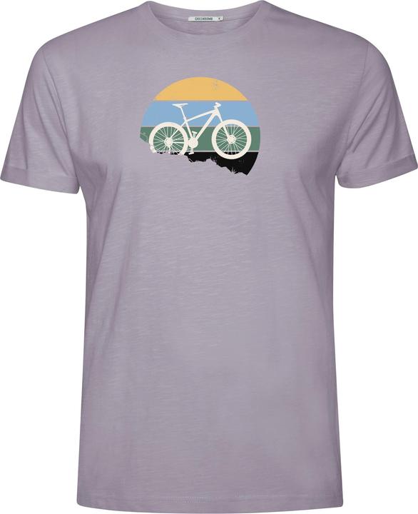 Greenbomb Bike Downhill Roll T-Shirt