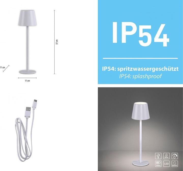 Produktbild Leuchten Direkt Leuchtendirekt (280 lm)