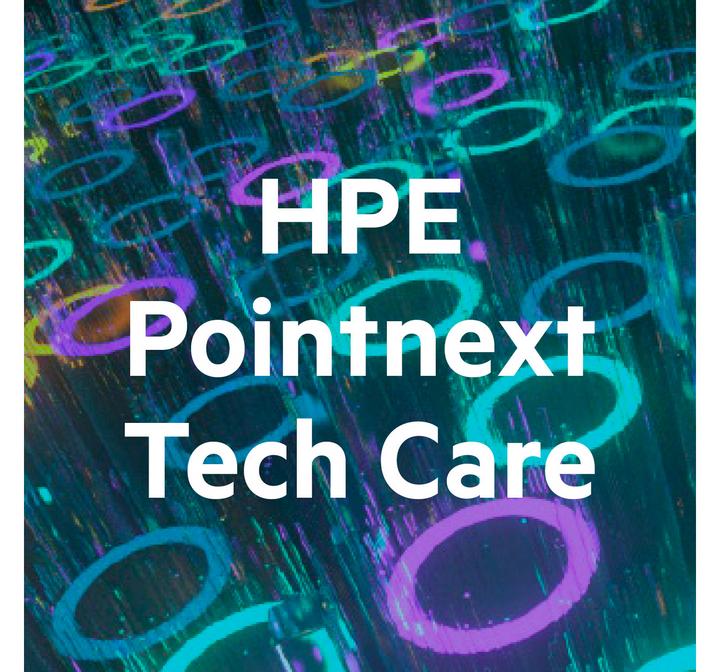 HPE Tech Care, 1 Year, Post Warranty, Basic, DL325 (12 months, Technical support, Postal warranty)