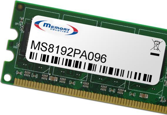 Image du produit Memorysolution DDR3L (CF-54, 1 x 8GB)