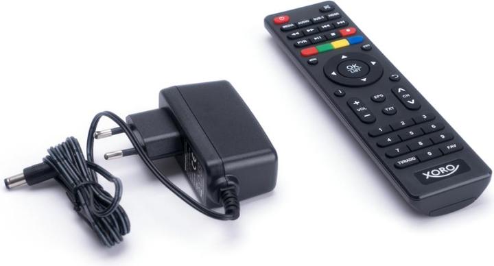 Produktbild Xoro HRT 8730 Kit (DVB-T2, DVB-T)