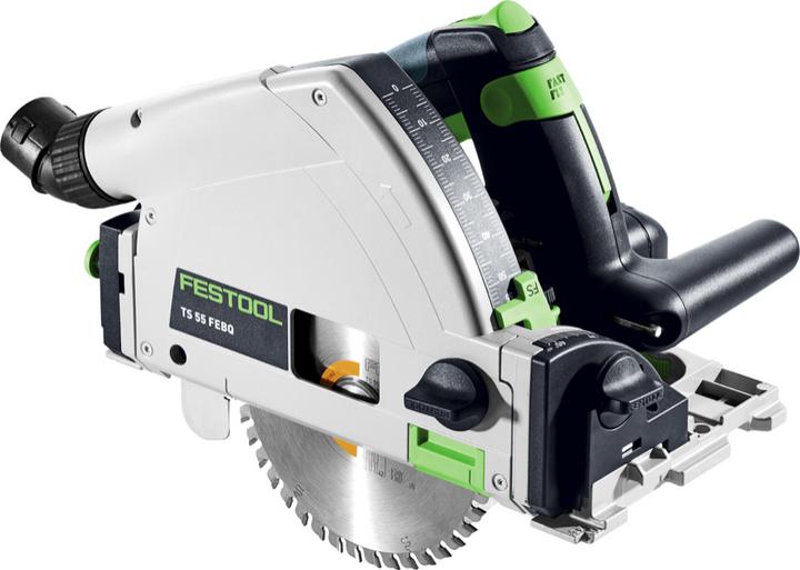 Actual product image Festool TS 55 FEBQ-Plus