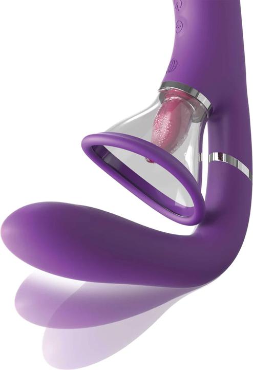 Produktbild Pipedream Her Ultimate Pleasure Pro