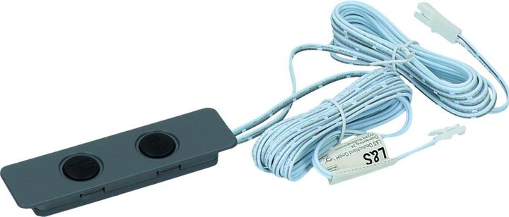 Immagine prodotto L&S Interruttore tramite sfioramento incassate Emotion 24 V Pucky II (7.50 cm, Interno)
