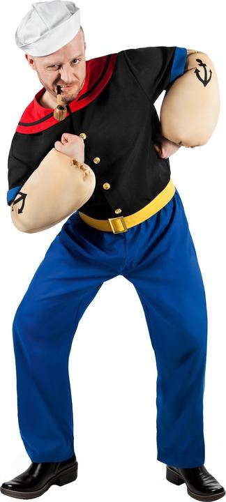 Actual product image Maskworld Popeye Kostüm (3XL)