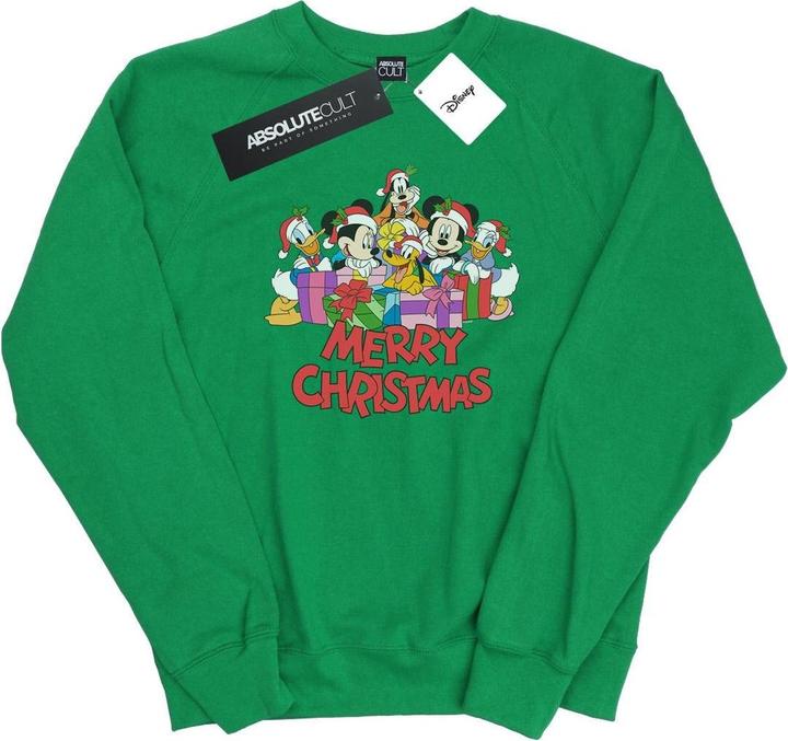 Immagine prodotto Disney Mickey Mouse And Friends Christmas Felpa Donna (XL)