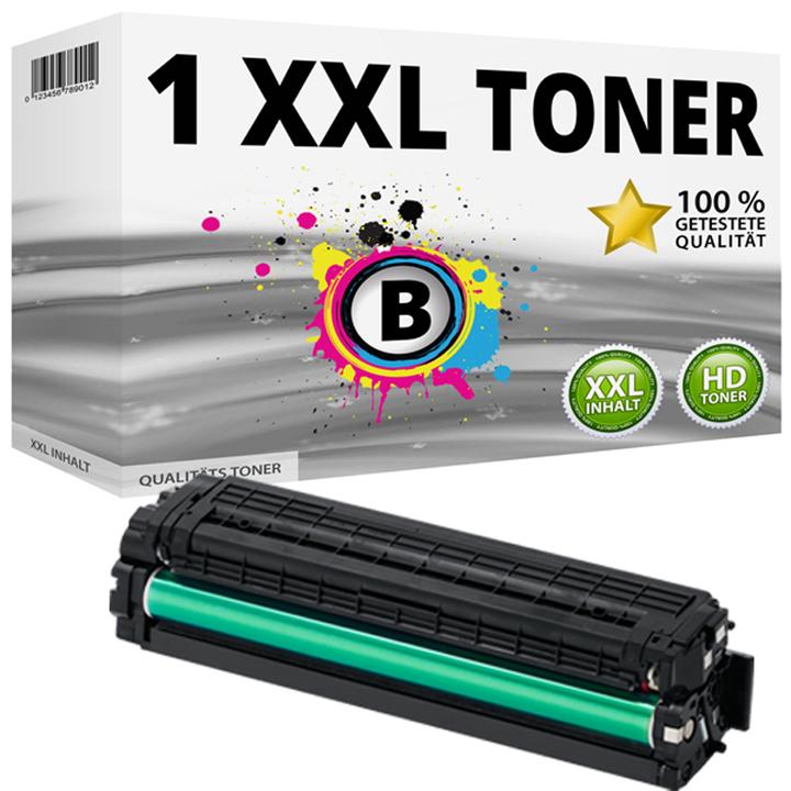 Image du produit Druckfuxx 1x TONER für Samsung ProXpress C2600 C2620DW C2670FW SL-C2620DW SL-C26