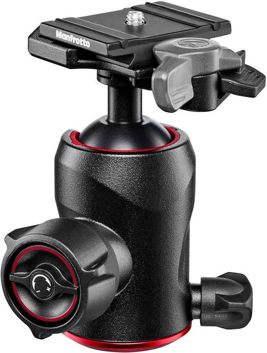 Actual product image Manfrotto MH496-BH (Spherical head)