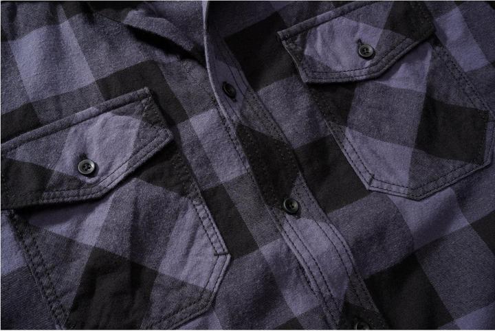 Immagine prodotto Brandit Camicia a quadri mezza manica - 16193 (XL)