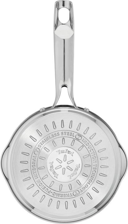 Produktbild Tefal Becherset G732SA55 (26 cm, Pfannenset + Topfset, Edelstahl)