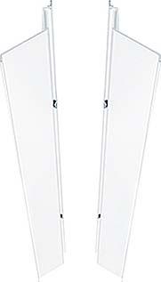 Zumtobel Kit réflecteur de lumière (1 paire) TECTON LED #22169320 (Set)