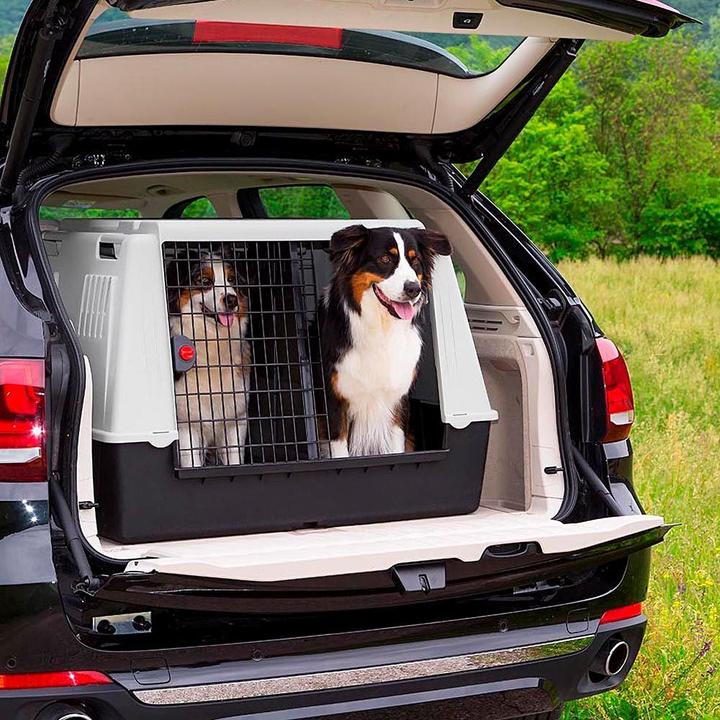 Produktbild Ferplast Atlas Car Maxi (Hund, Abschliessbar, Atmungsaktiv)