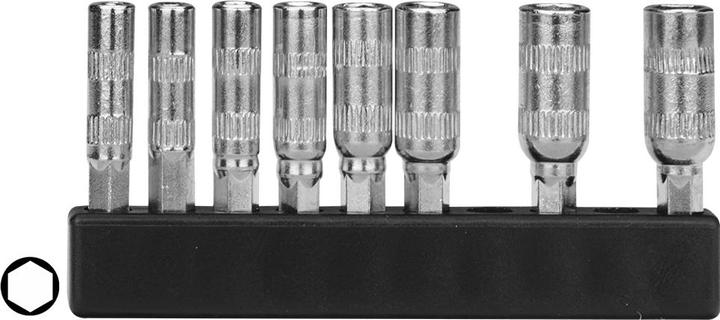 Mini Bit Sortiment Steckschlüssel (5.5 mm)