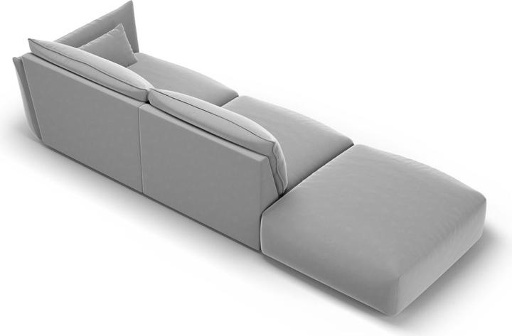 Actual product image Maison Heritage Clau (4-seater, 2 person sofa, 3-seater)