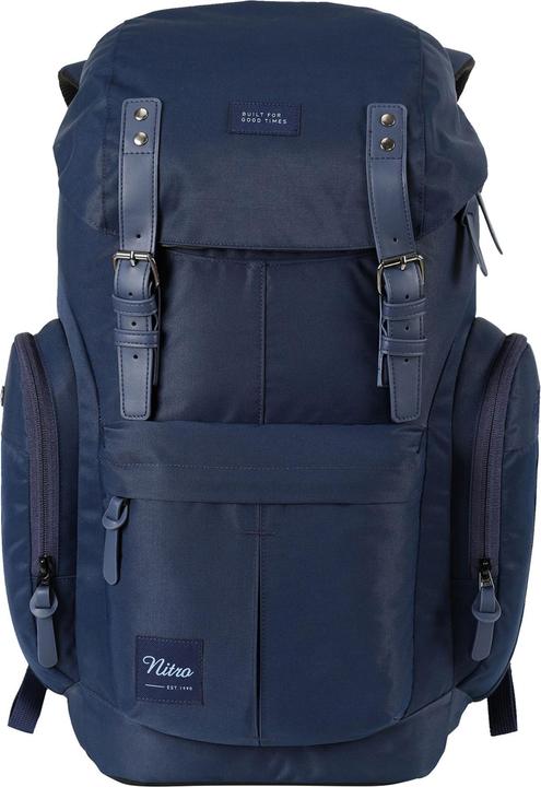 Actual product image Nitro Backpack Daypacker 878064110 night sky 46x30x18cm (32 l)