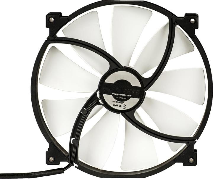 Phanteks PH-F200SP (200 mm, 1 x)