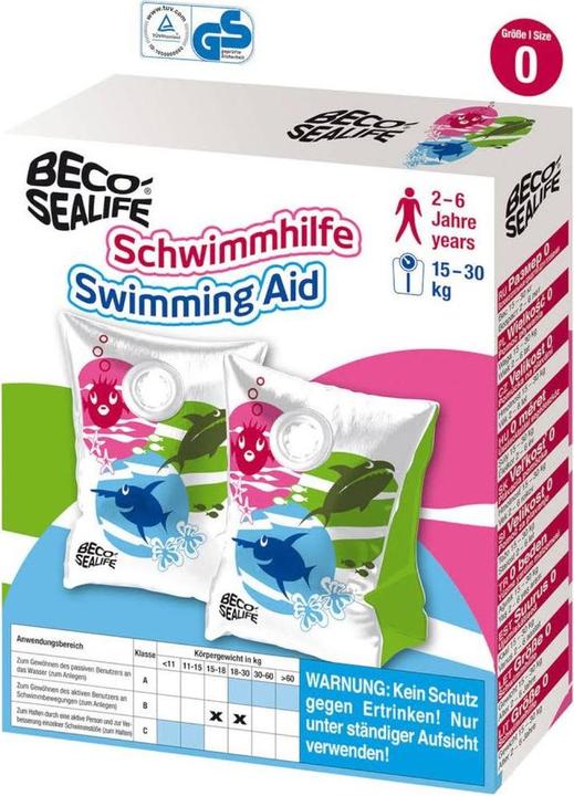 Immagine prodotto Beco Aiuto al galleggiamento Sealife
