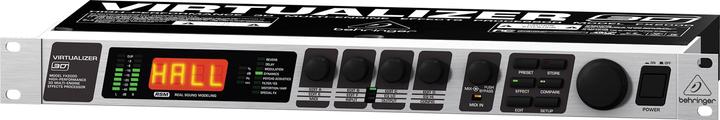 Actual product image Behringer Virtualiser 3D FX2000 (Multi-effect)