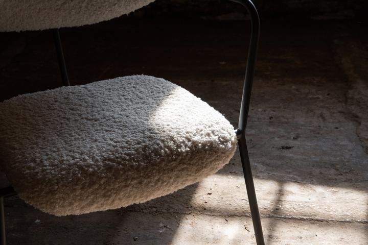 Actual product image Venture Home Armchair Fluffy
