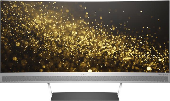 HP Envy 34c (3440 x 1440 Pixel, 34")