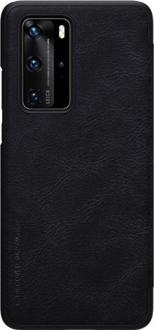 Actual product image Nillkin Qin Series (Huawei P40 Pro)
